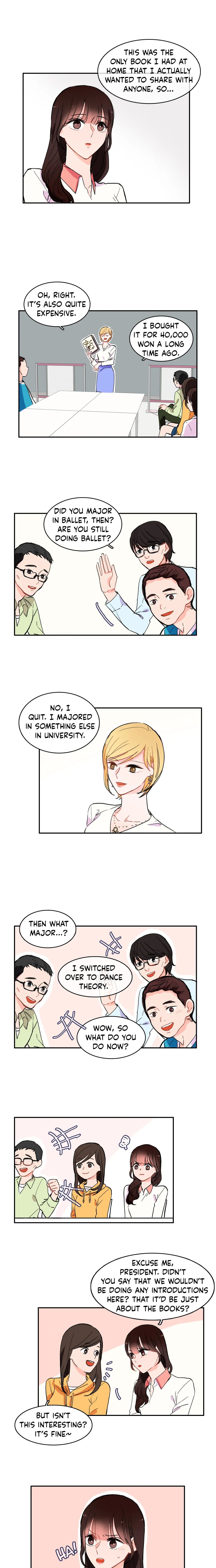 The Love Doctor Manhwa - Chapter 18 Page 7