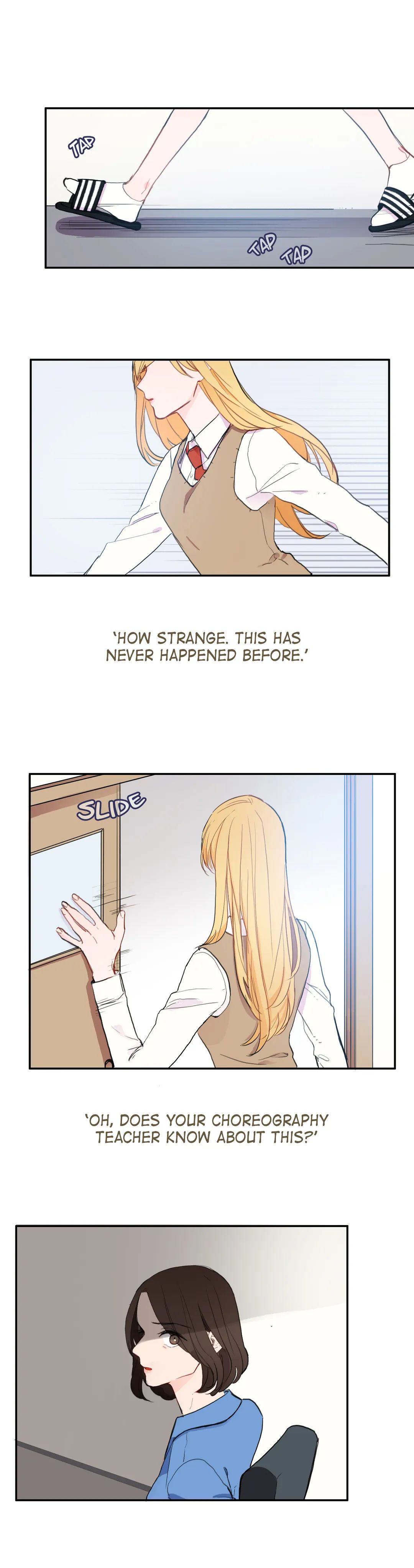 The Love Doctor Manhwa - Chapter 52 Page 0