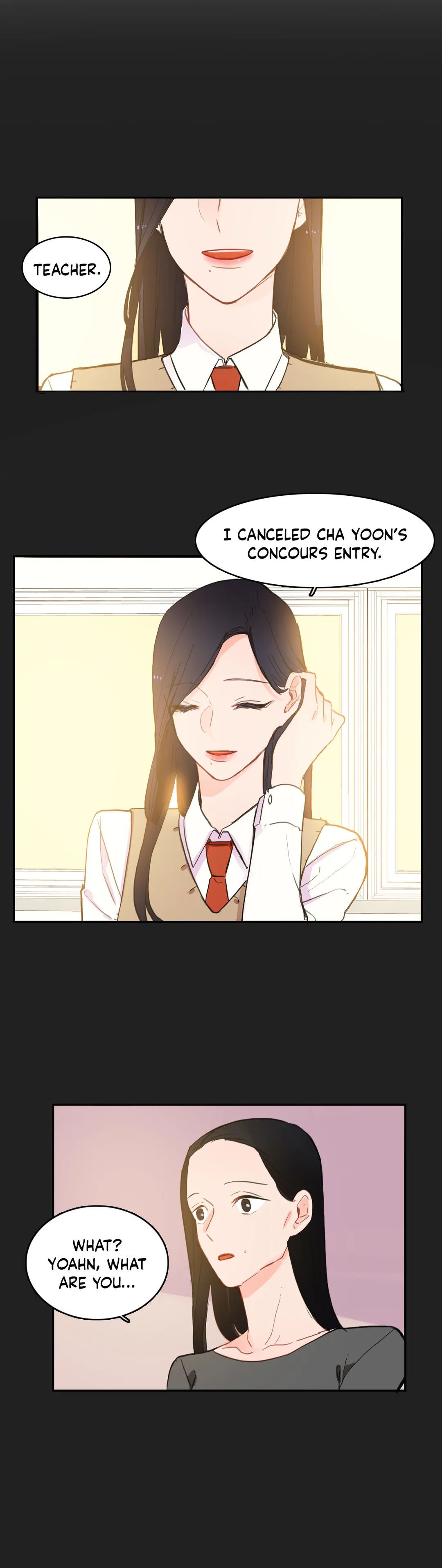 The Love Doctor Manhwa - Chapter 52 Page 9