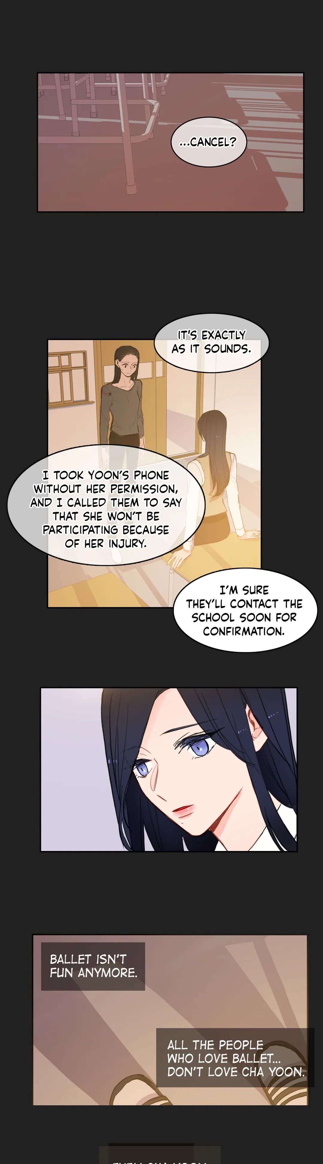 The Love Doctor Manhwa - Chapter 52 Page 10