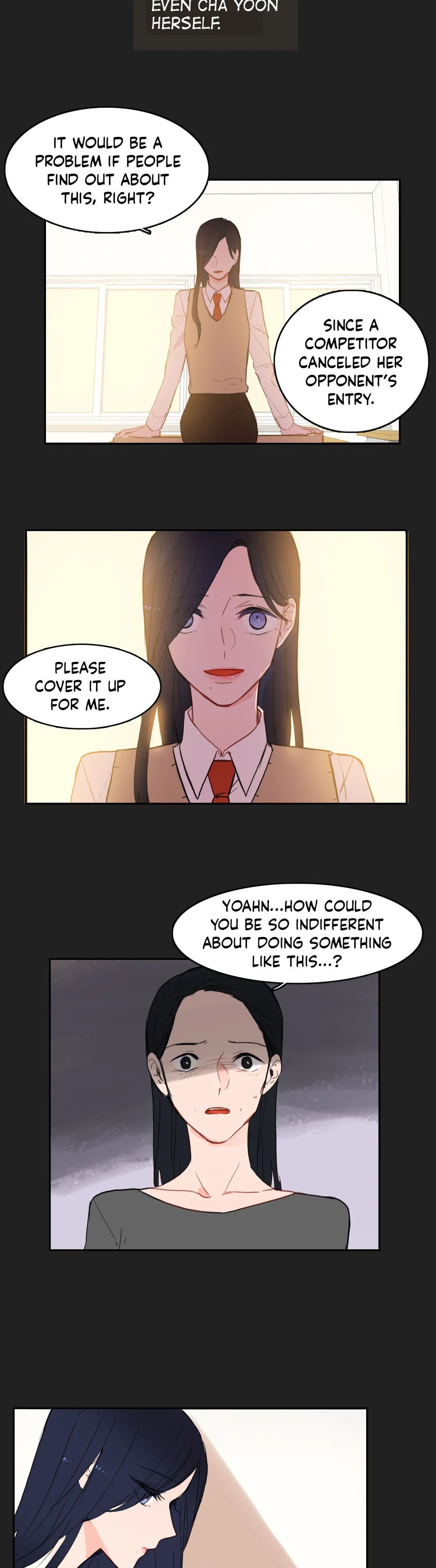 The Love Doctor Manhwa - Chapter 52 Page 11