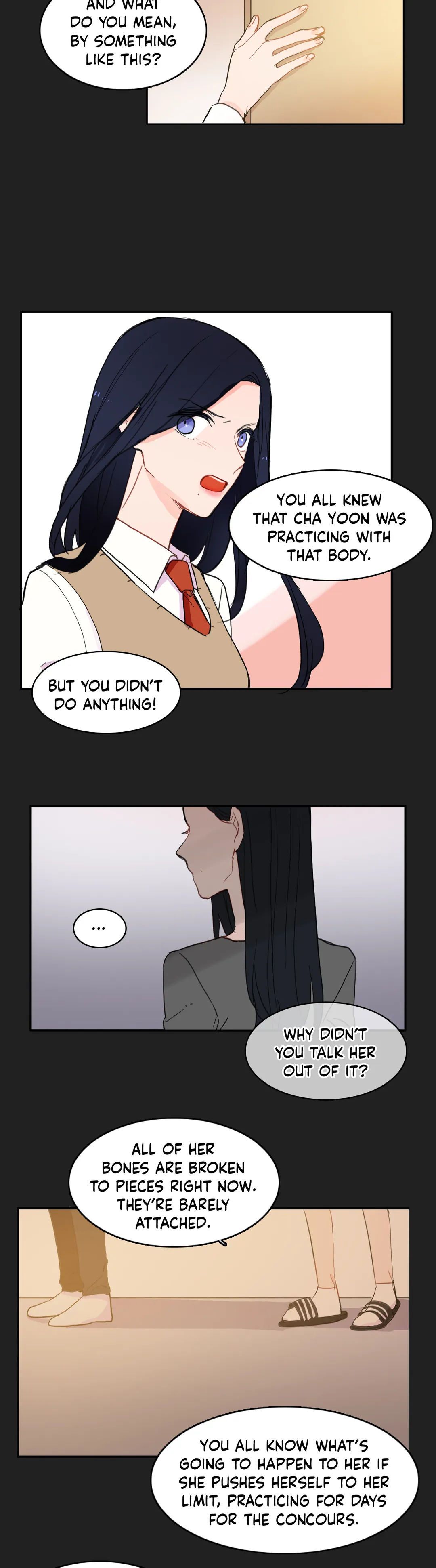 The Love Doctor Manhwa - Chapter 52 Page 13