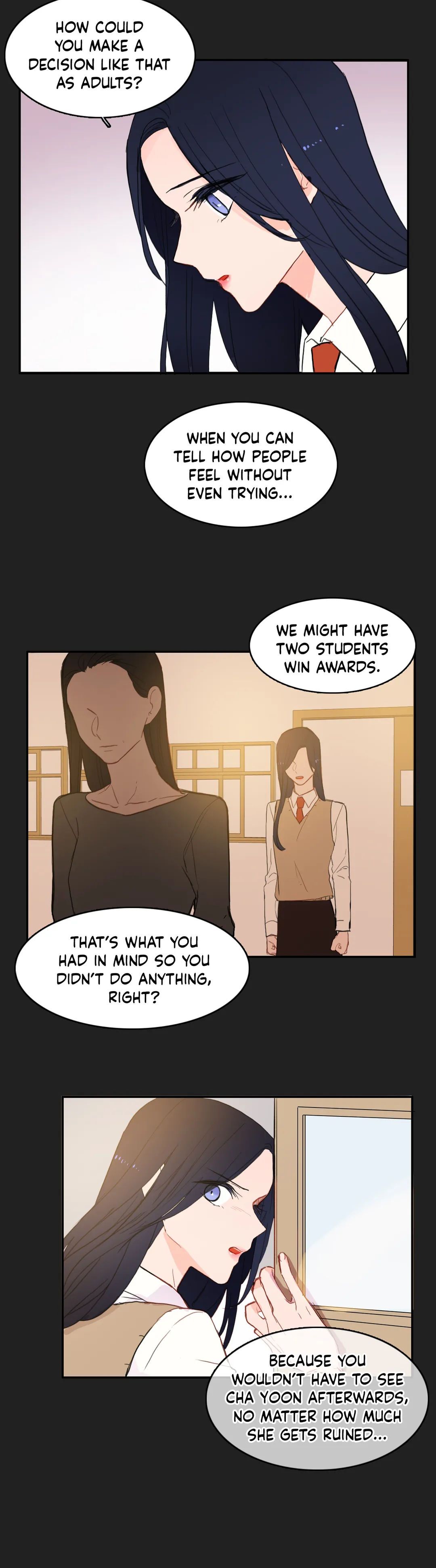 The Love Doctor Manhwa - Chapter 52 Page 14