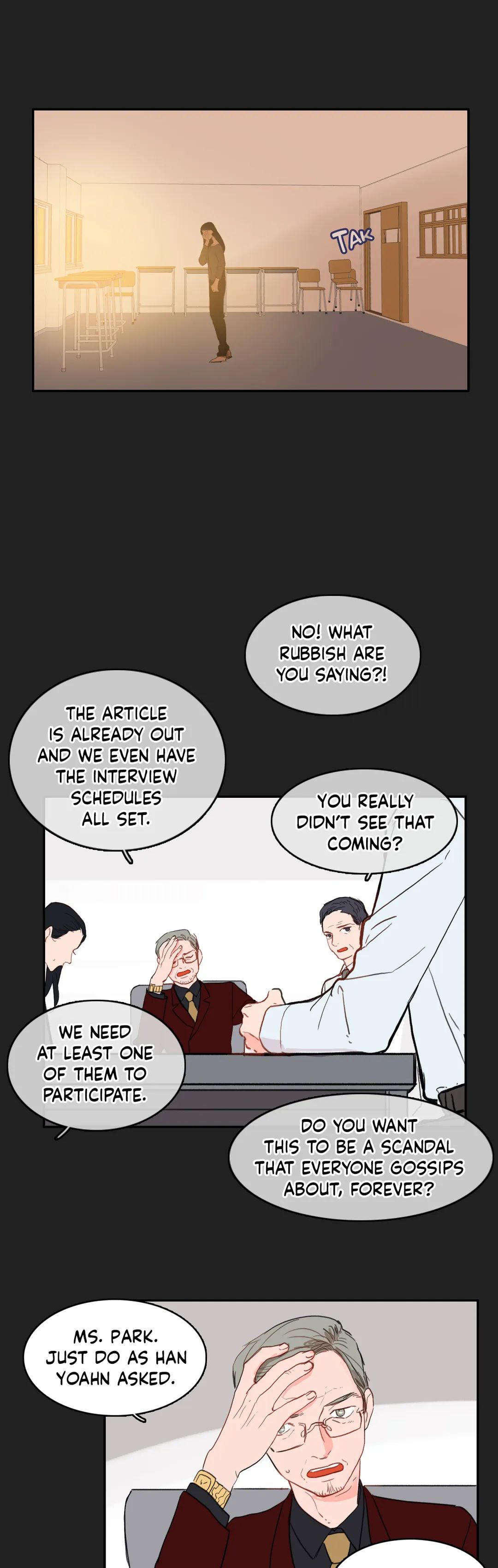 The Love Doctor Manhwa - Chapter 52 Page 15