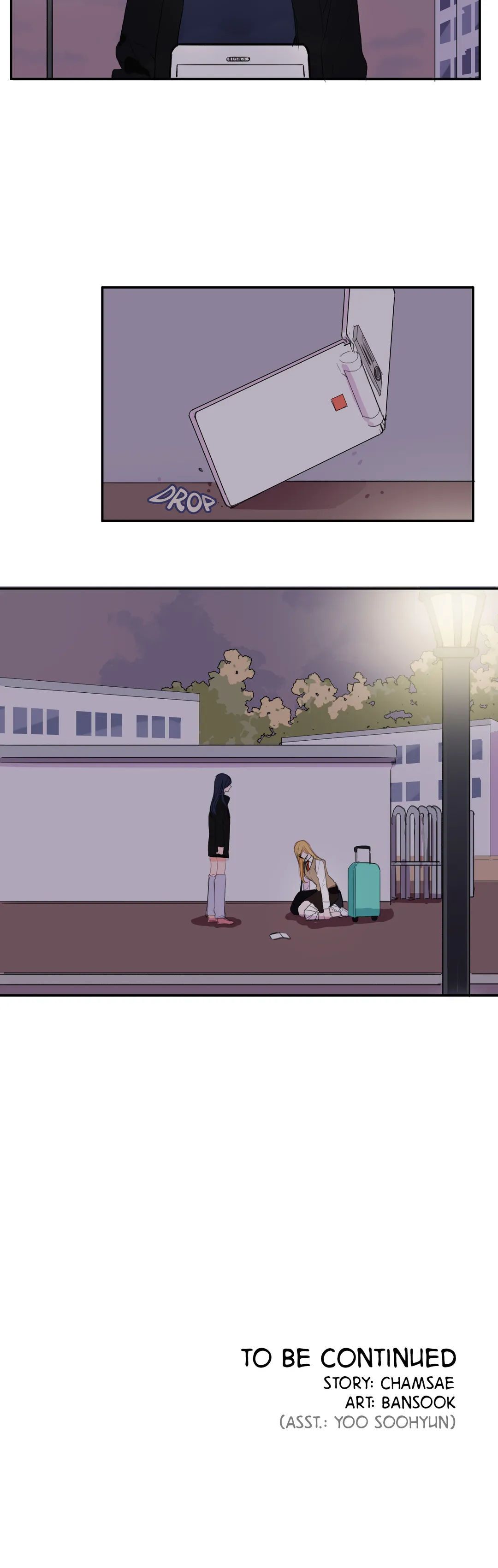 The Love Doctor Manhwa - Chapter 52 Page 20