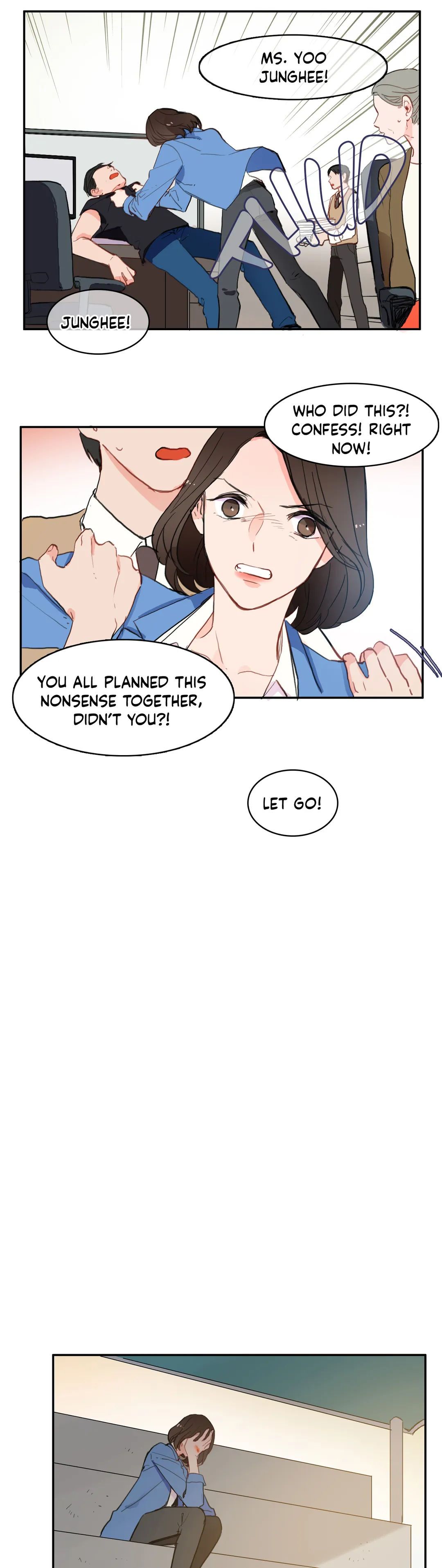 The Love Doctor Manhwa - Chapter 52 Page 5
