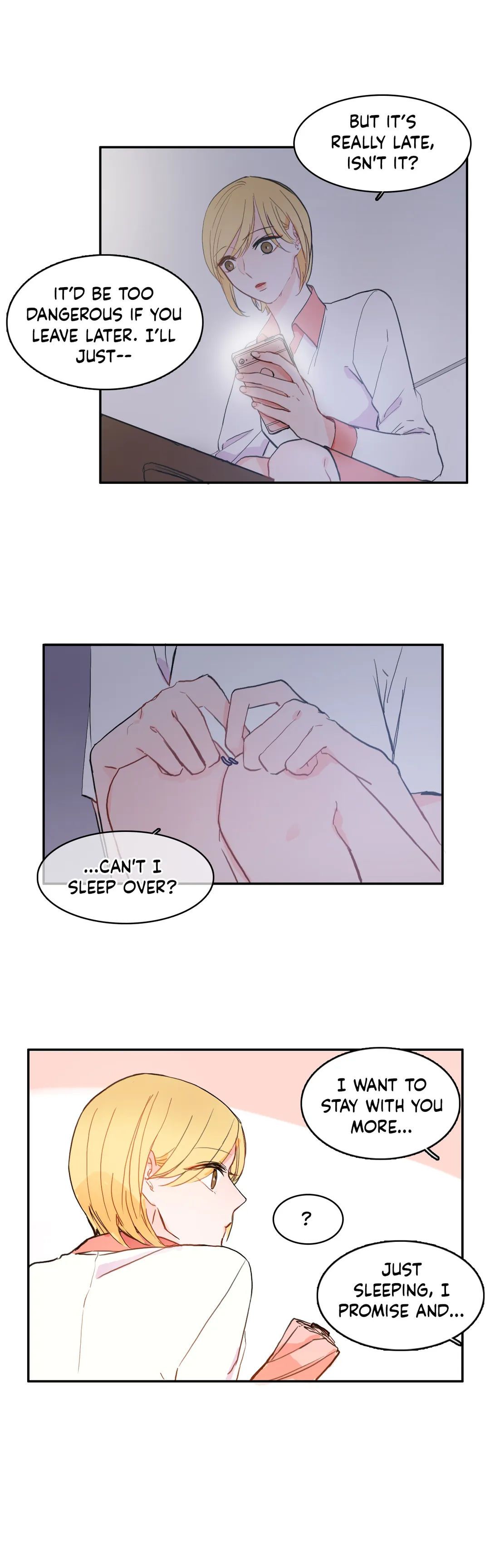 The Love Doctor Manhwa - Chapter 36 Page 11