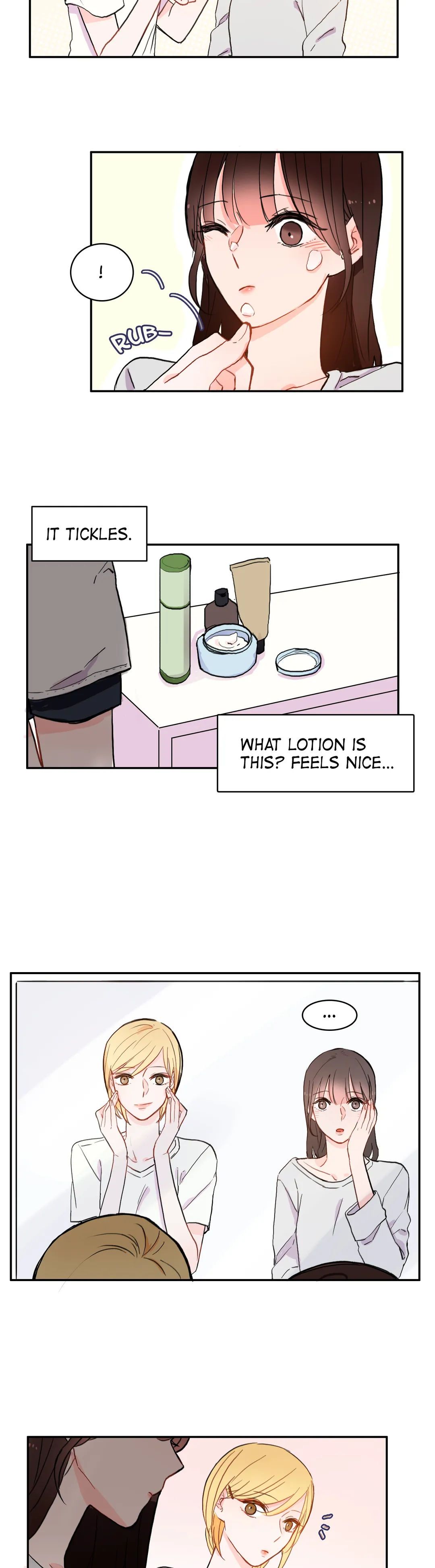 The Love Doctor Manhwa - Chapter 36 Page 25