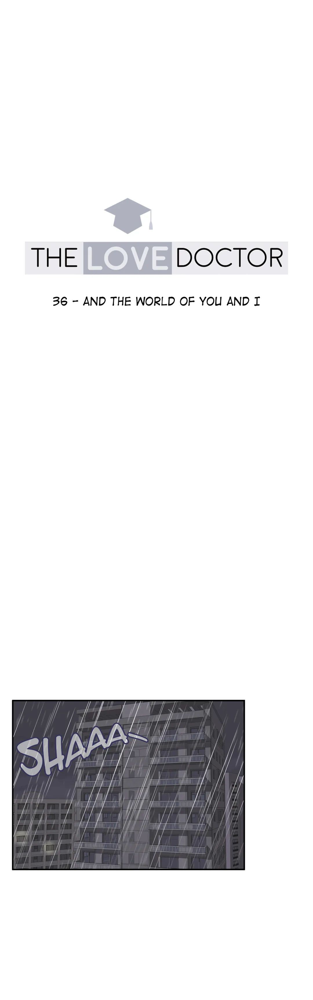 The Love Doctor Manhwa - Chapter 36 Page 6