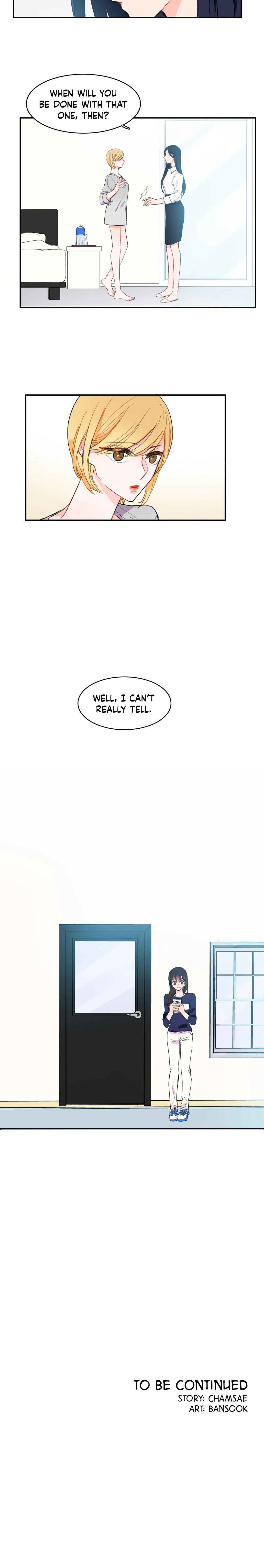 The Love Doctor Manhwa - Chapter 11 Page 14