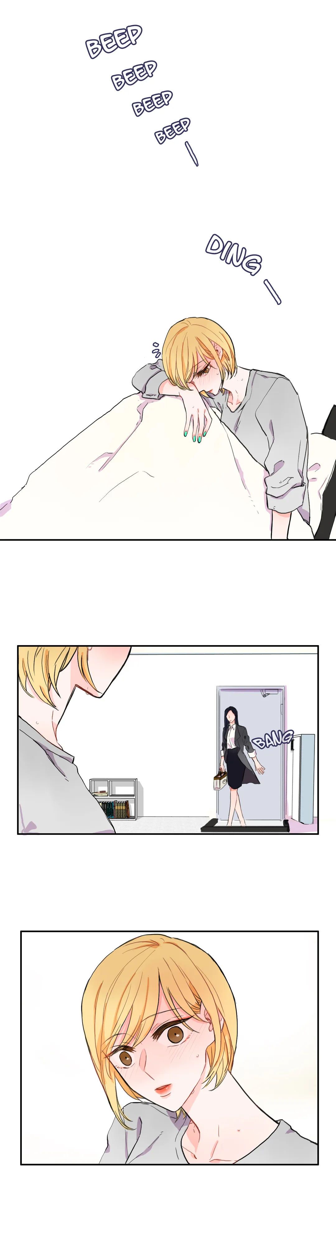 The Love Doctor Manhwa - Chapter 11 Page 5