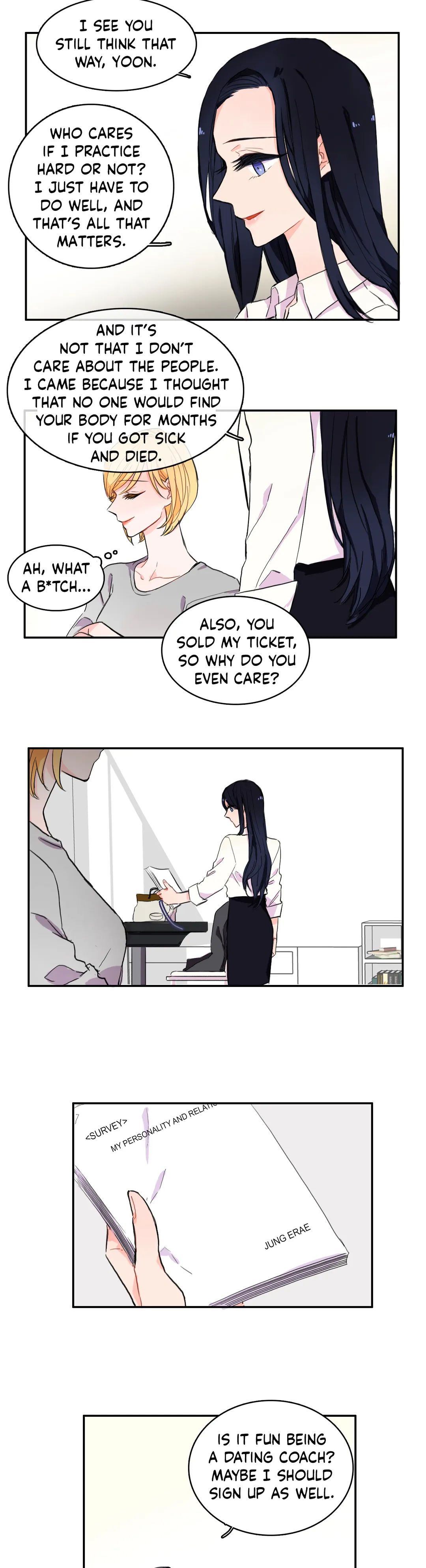 The Love Doctor Manhwa - Chapter 11 Page 7