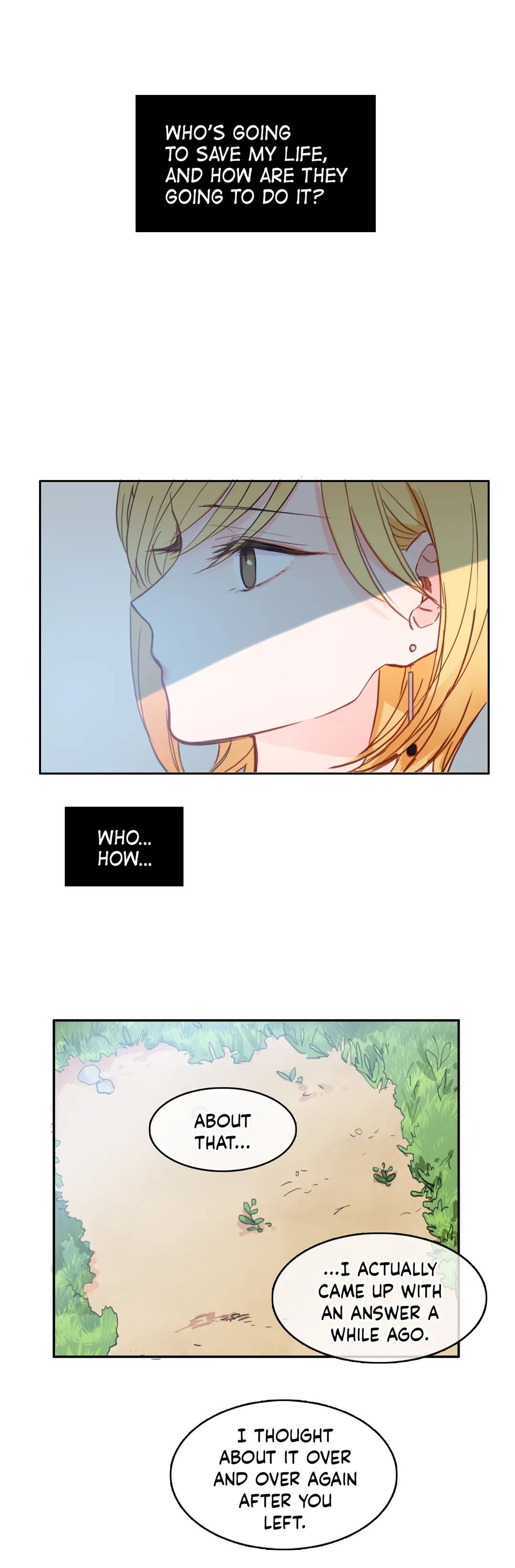 The Love Doctor Manhwa - Chapter 83 Page 9