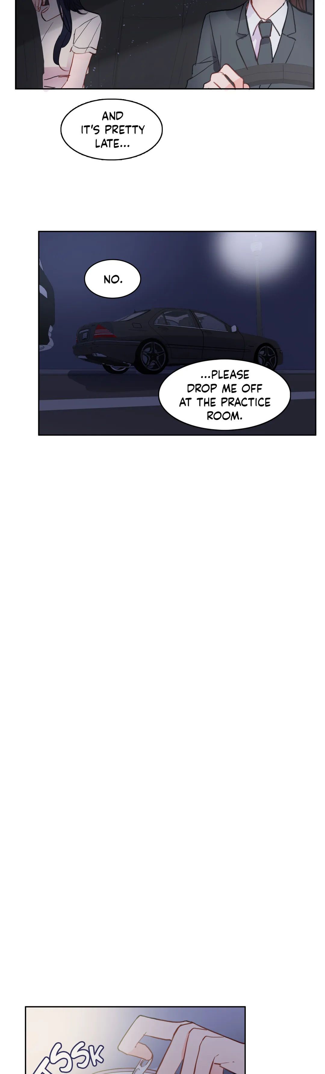 The Love Doctor Manhwa - Chapter 83 Page 12