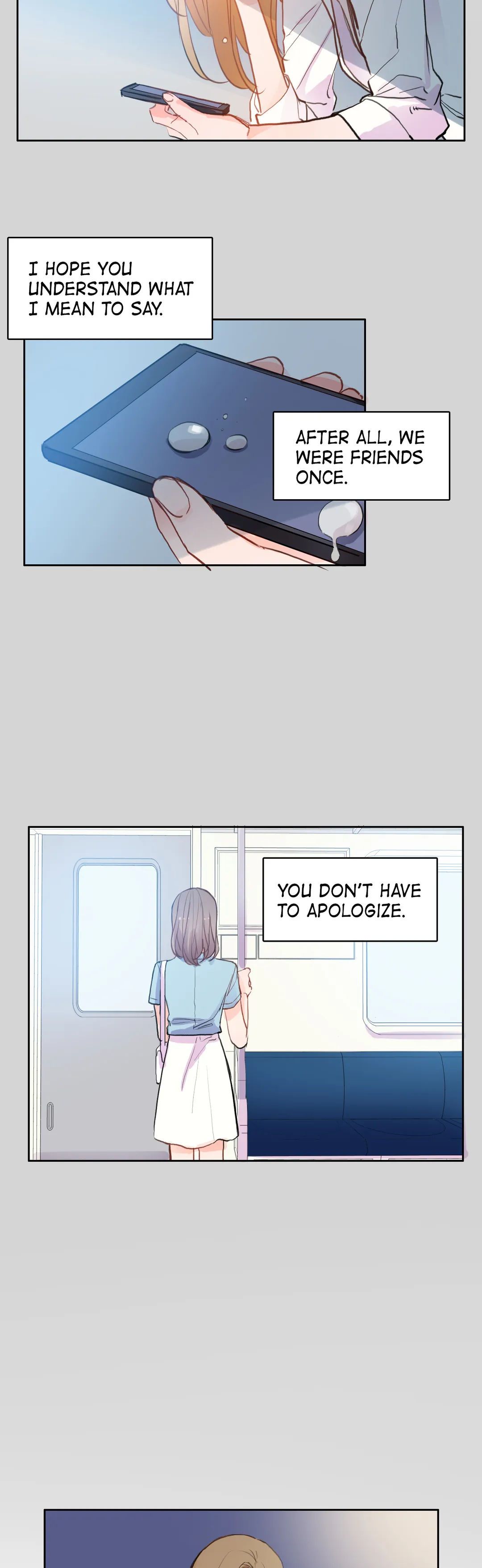 The Love Doctor Manhwa - Chapter 83 Page 18