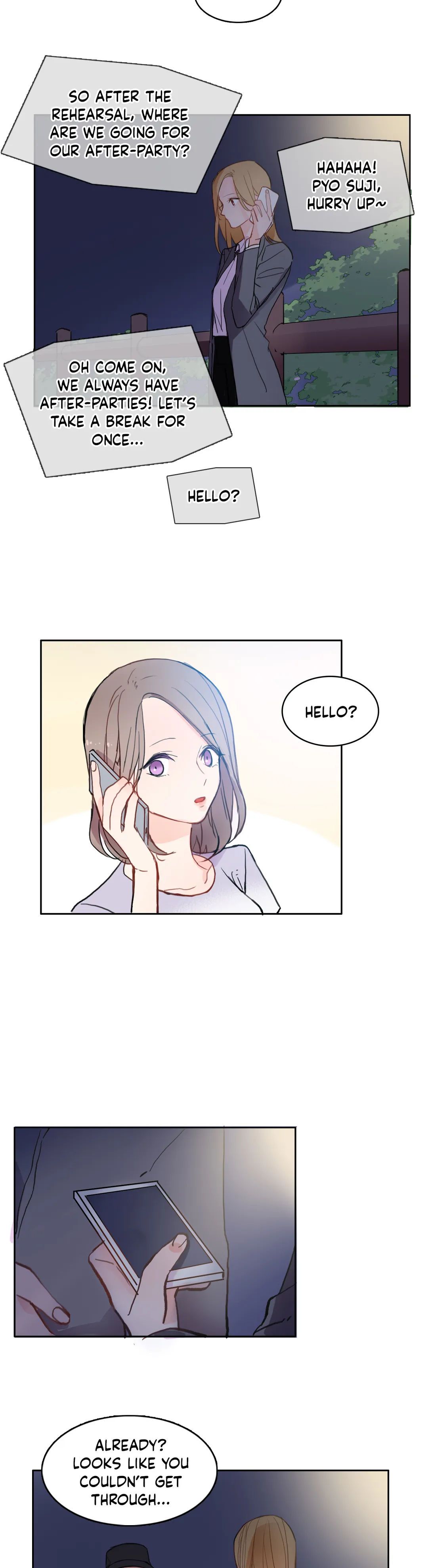 The Love Doctor Manhwa - Chapter 83 Page 21