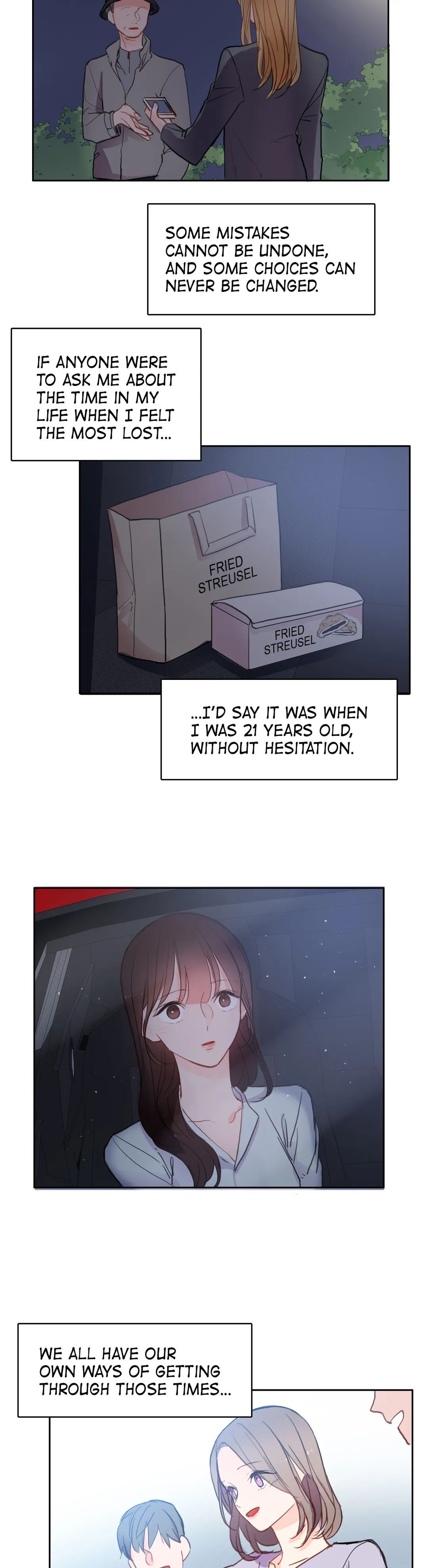 The Love Doctor Manhwa - Chapter 83 Page 22