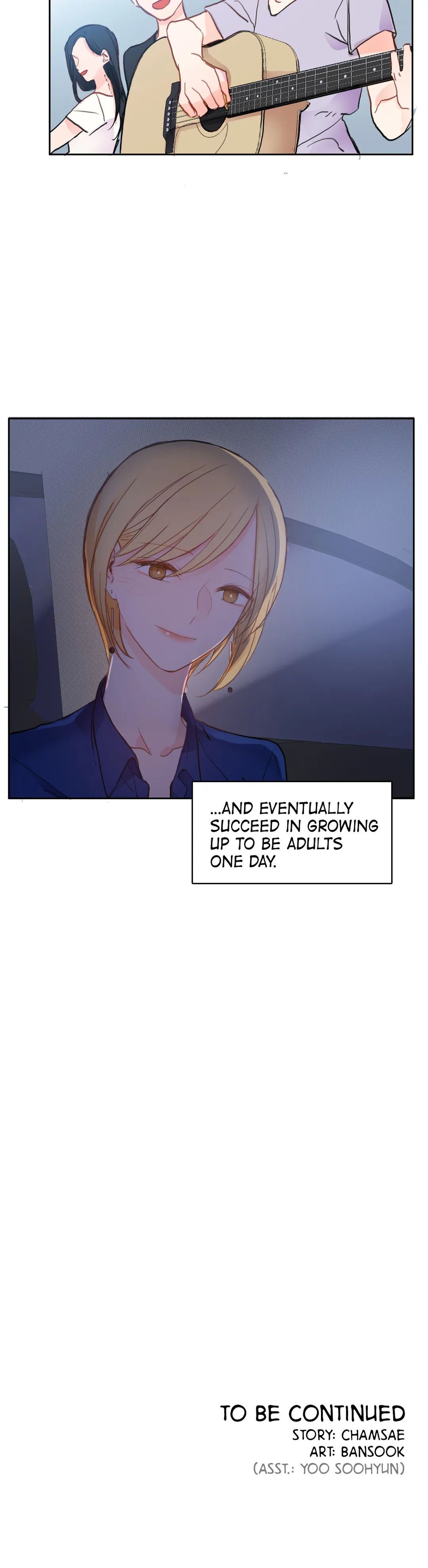 The Love Doctor Manhwa - Chapter 83 Page 23