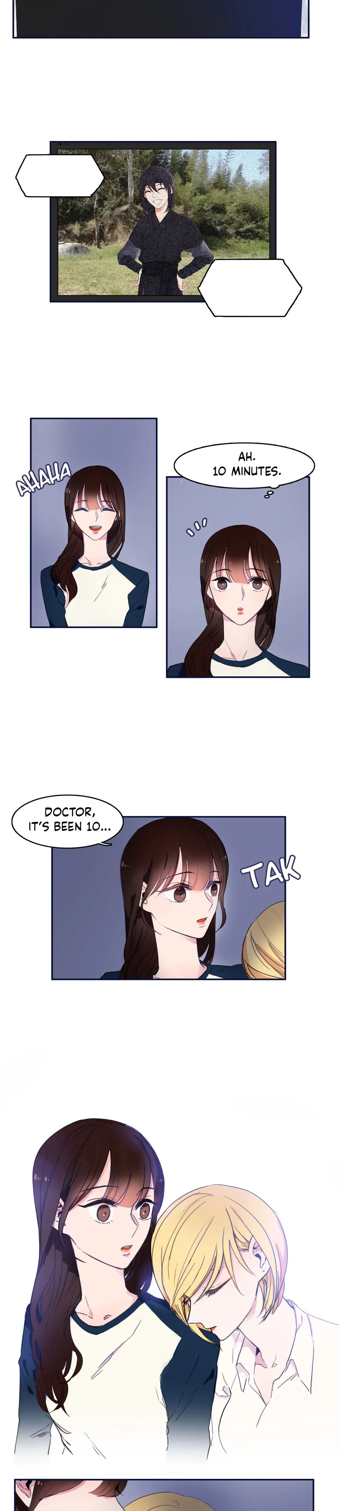 The Love Doctor Manhwa - Chapter 5 Page 16