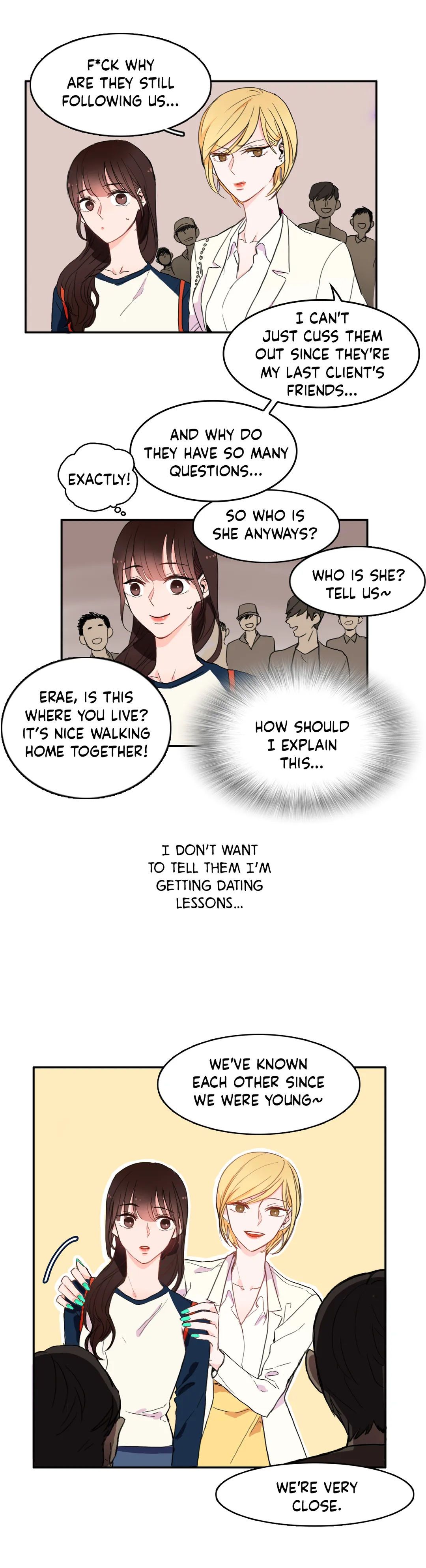 The Love Doctor Manhwa - Chapter 5 Page 5