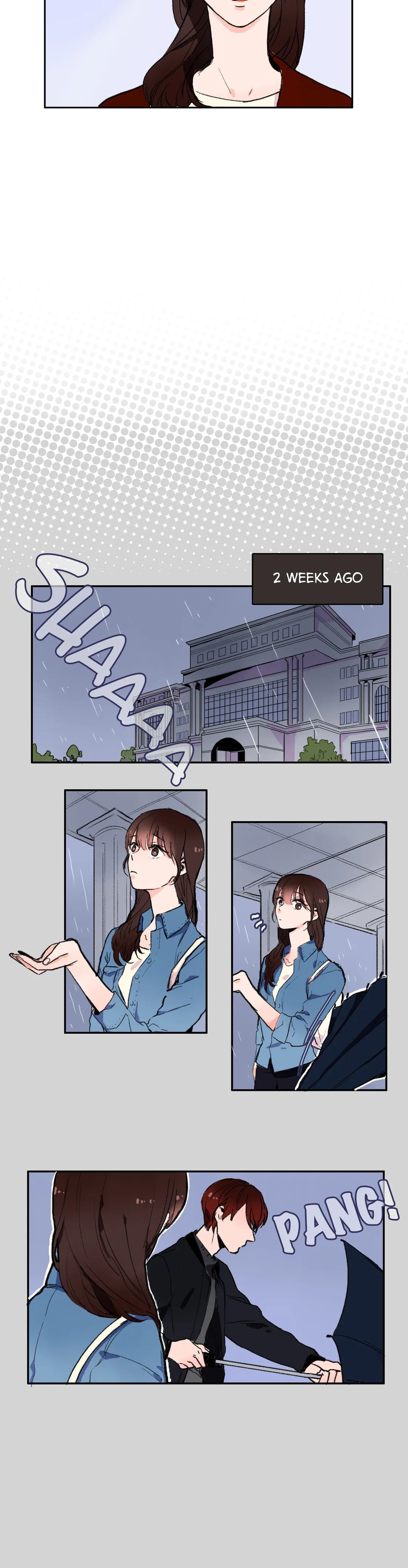 The Love Doctor Manhwa - Chapter 1 Page 8