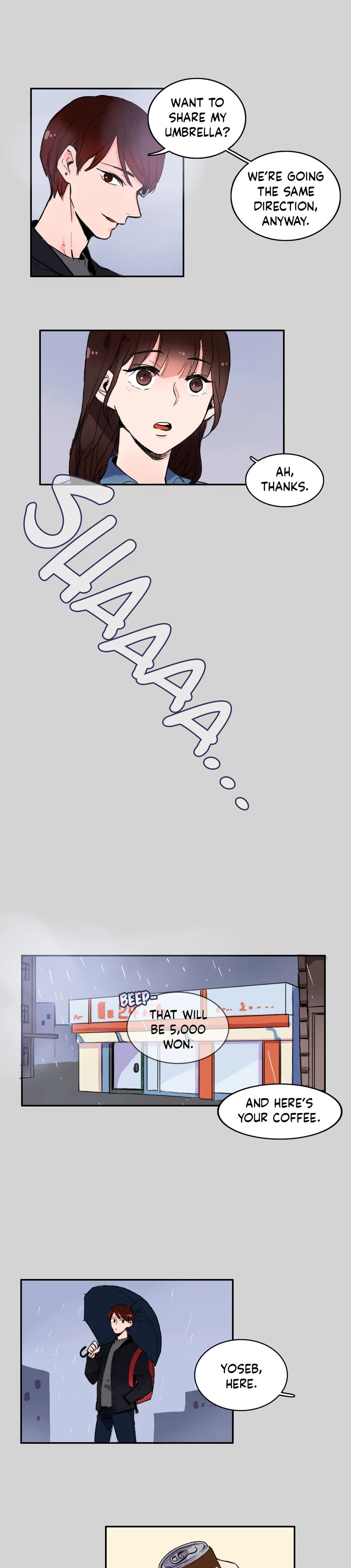 The Love Doctor Manhwa - Chapter 1 Page 9