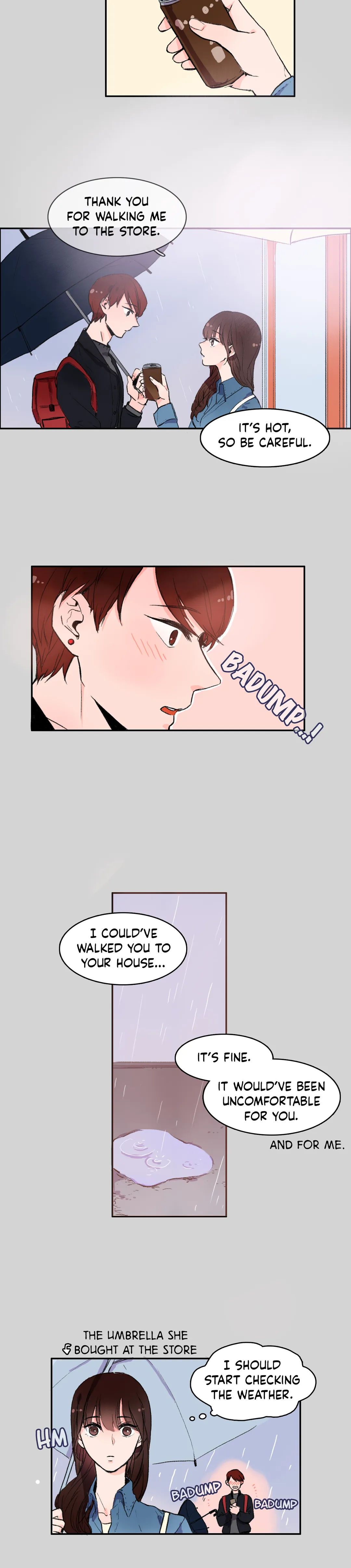 The Love Doctor Manhwa - Chapter 1 Page 10