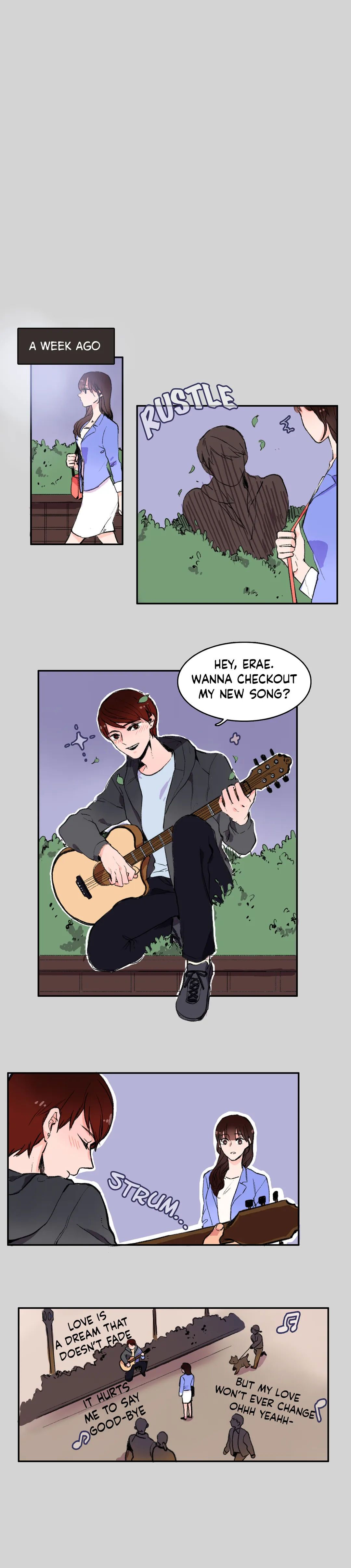 The Love Doctor Manhwa - Chapter 1 Page 11