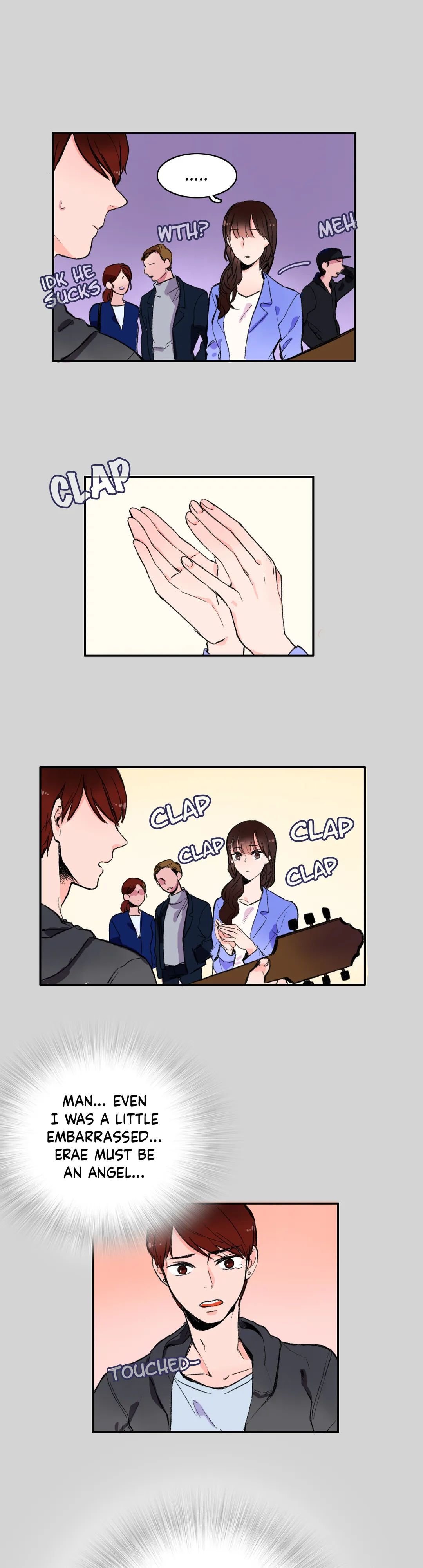 The Love Doctor Manhwa - Chapter 1 Page 12