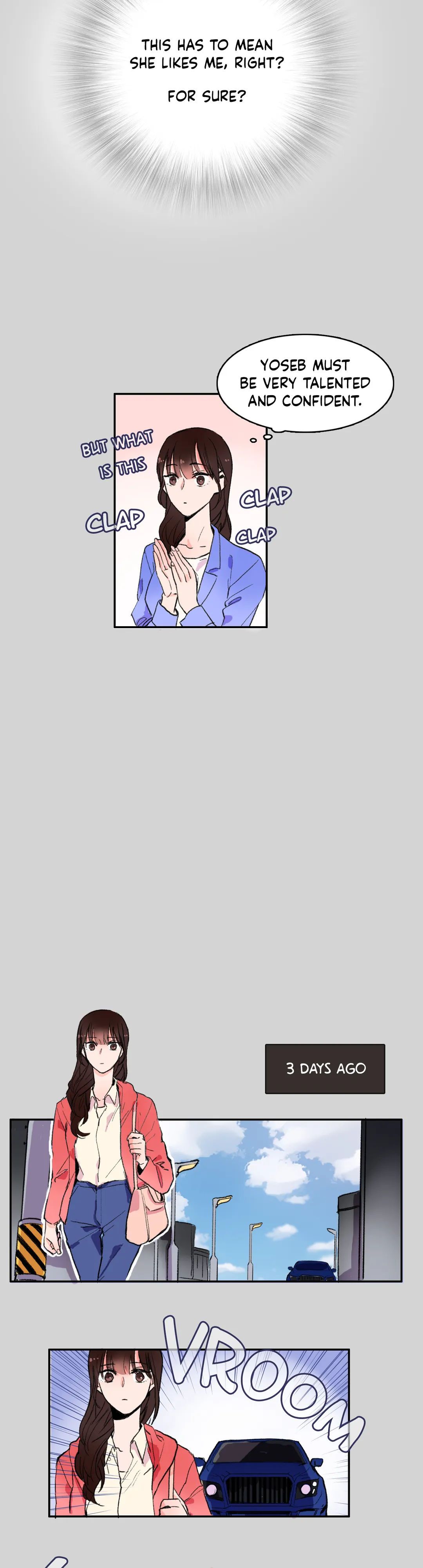 The Love Doctor Manhwa - Chapter 1 Page 13