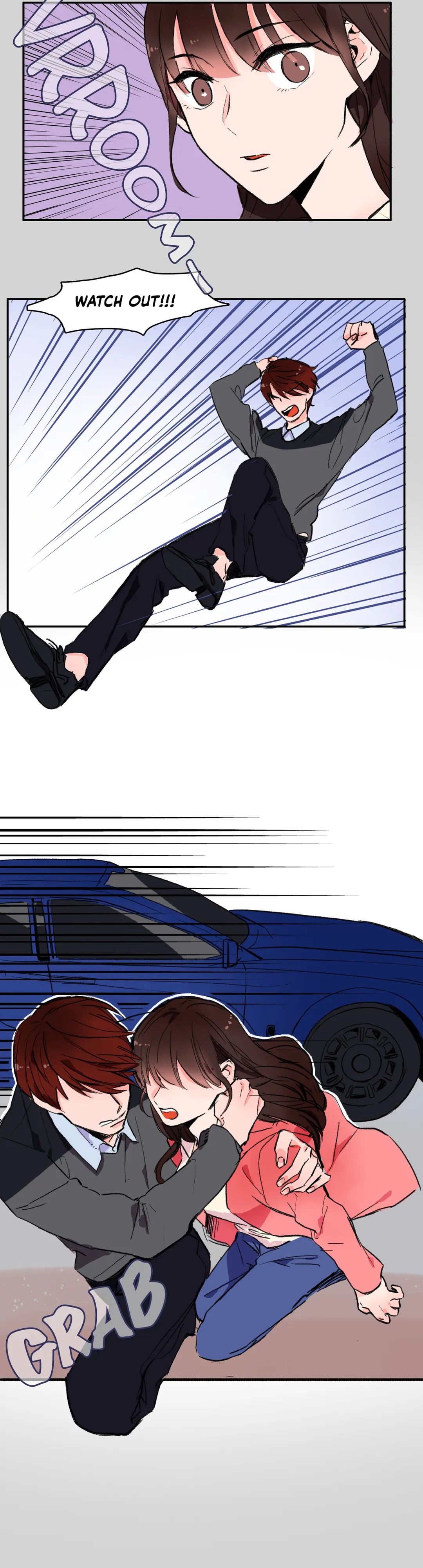 The Love Doctor Manhwa - Chapter 1 Page 14