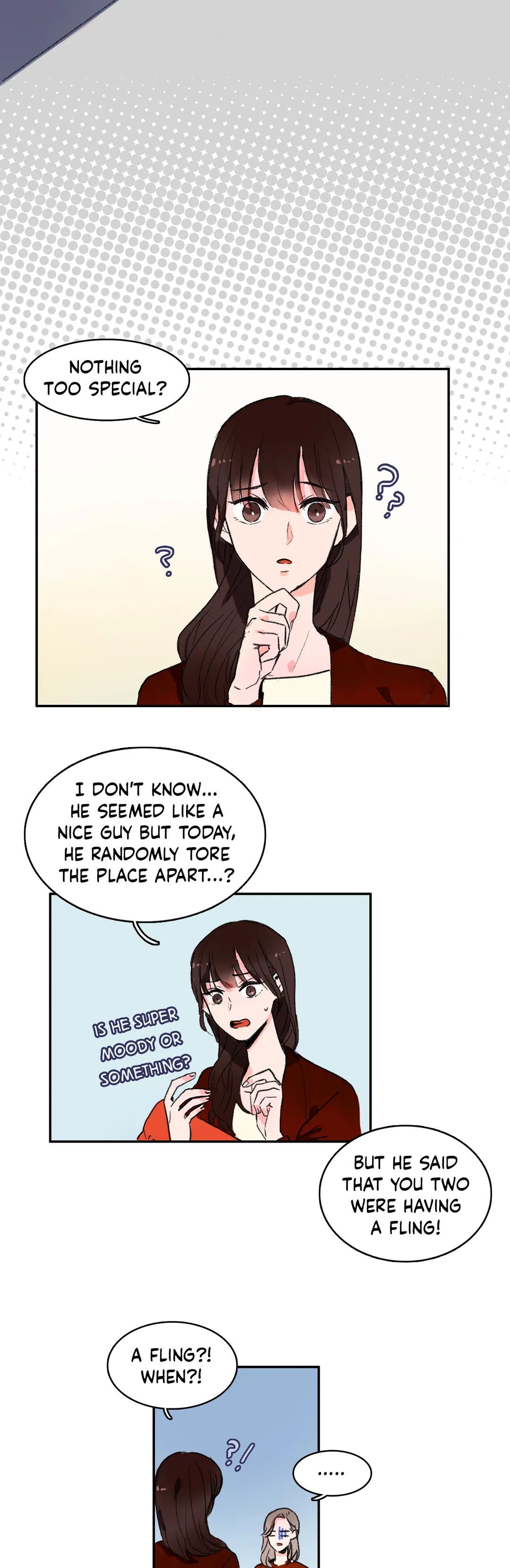 The Love Doctor Manhwa - Chapter 1 Page 16