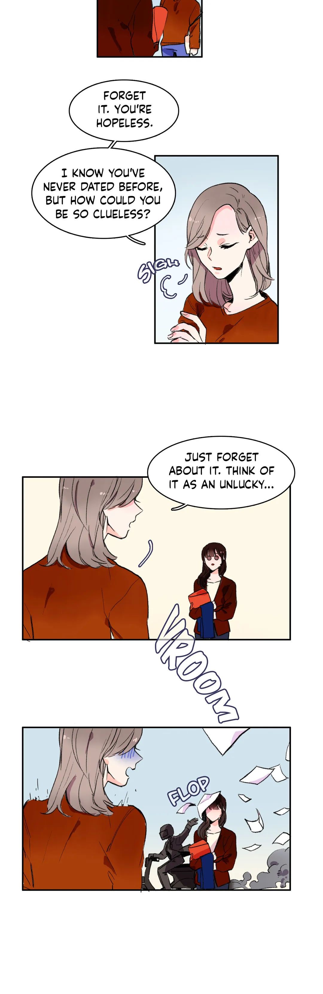 The Love Doctor Manhwa - Chapter 1 Page 17