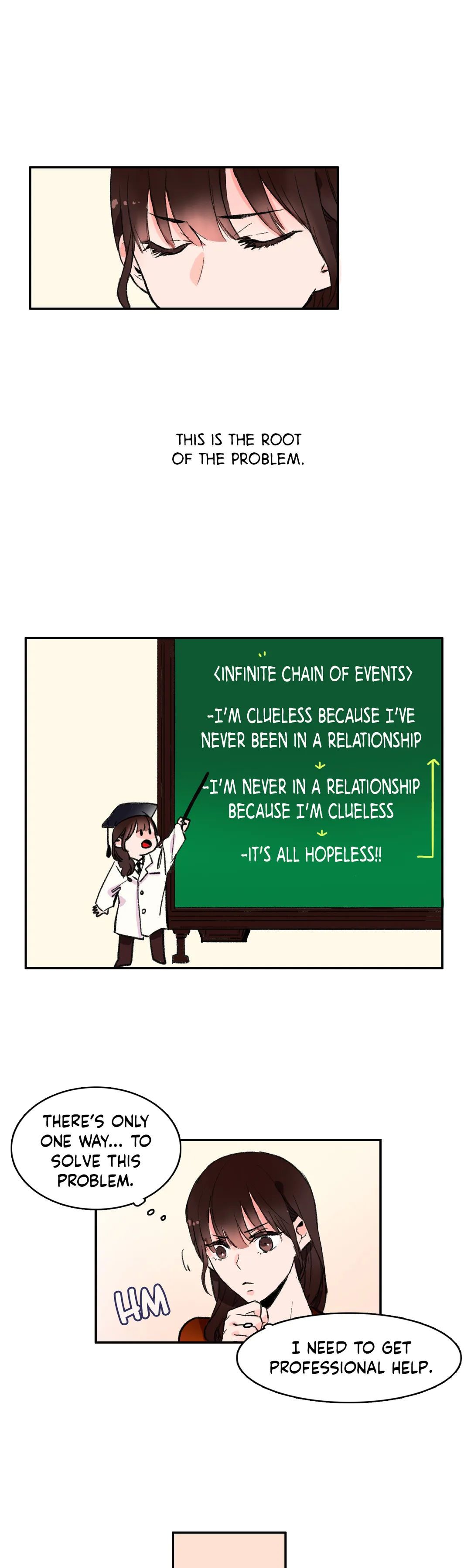 The Love Doctor Manhwa - Chapter 1 Page 21