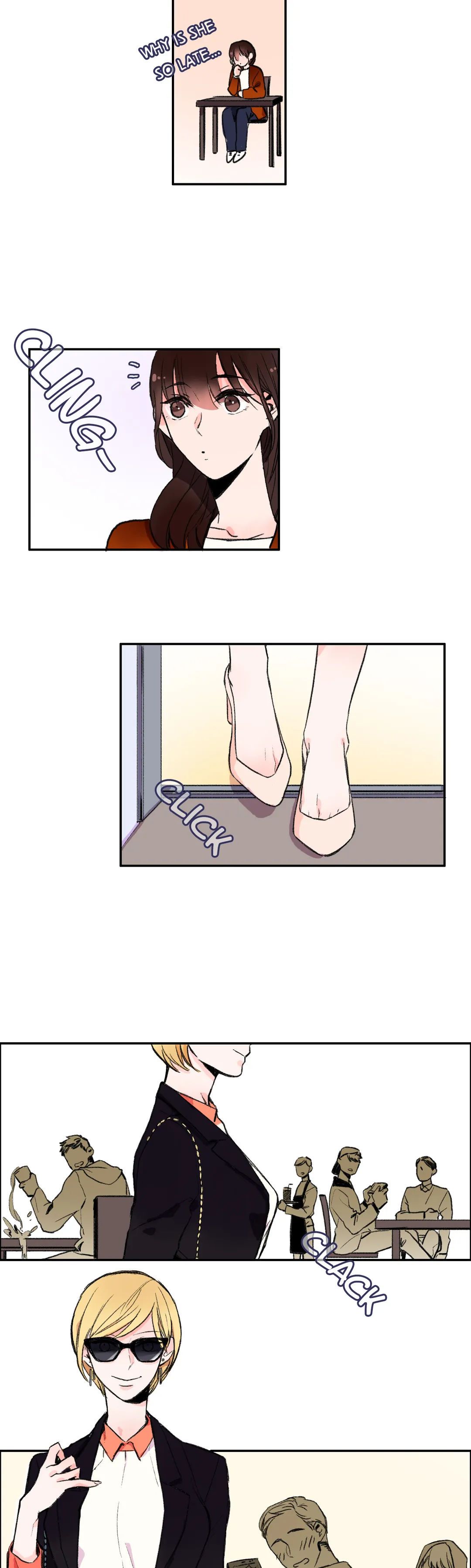 The Love Doctor Manhwa - Chapter 1 Page 22