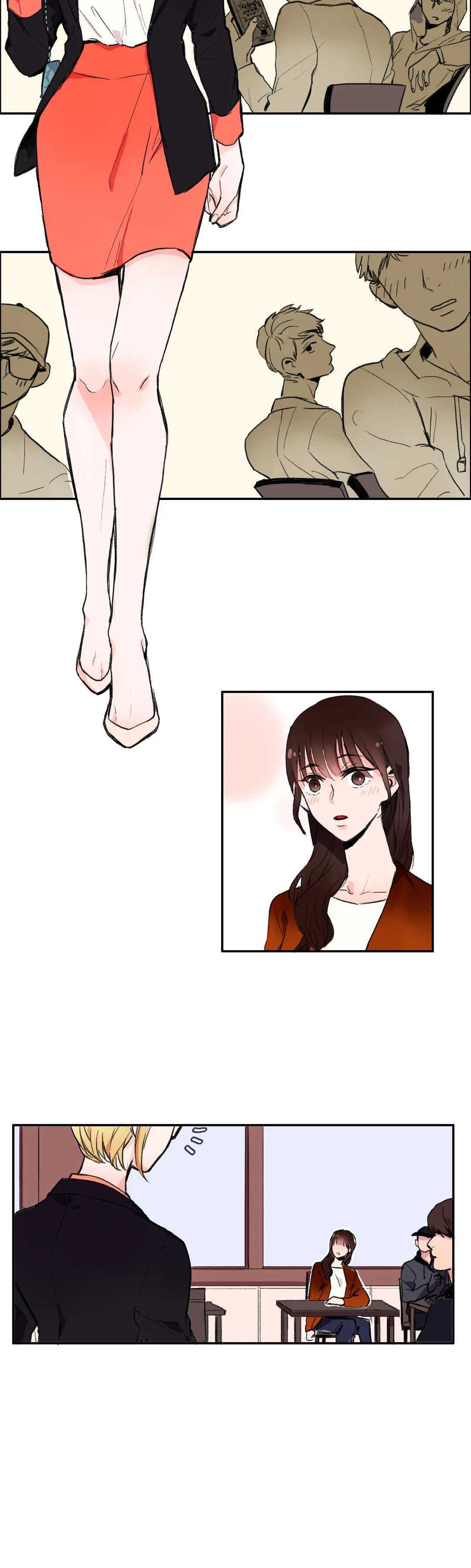 The Love Doctor Manhwa - Chapter 1 Page 23