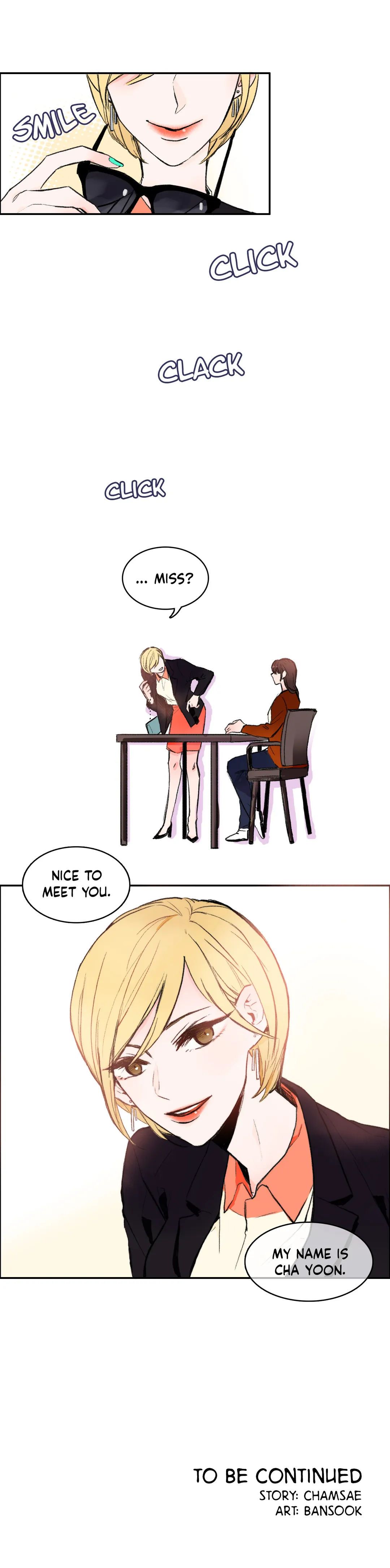 The Love Doctor Manhwa - Chapter 1 Page 24