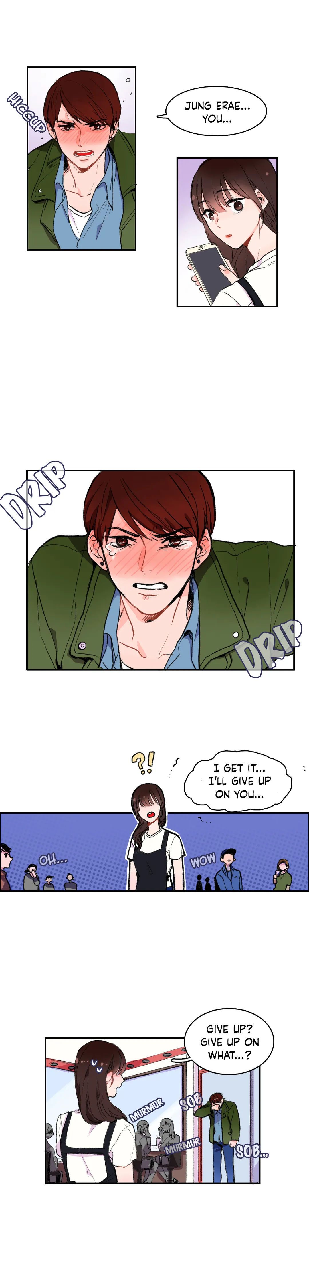 The Love Doctor Manhwa - Chapter 1 Page 2