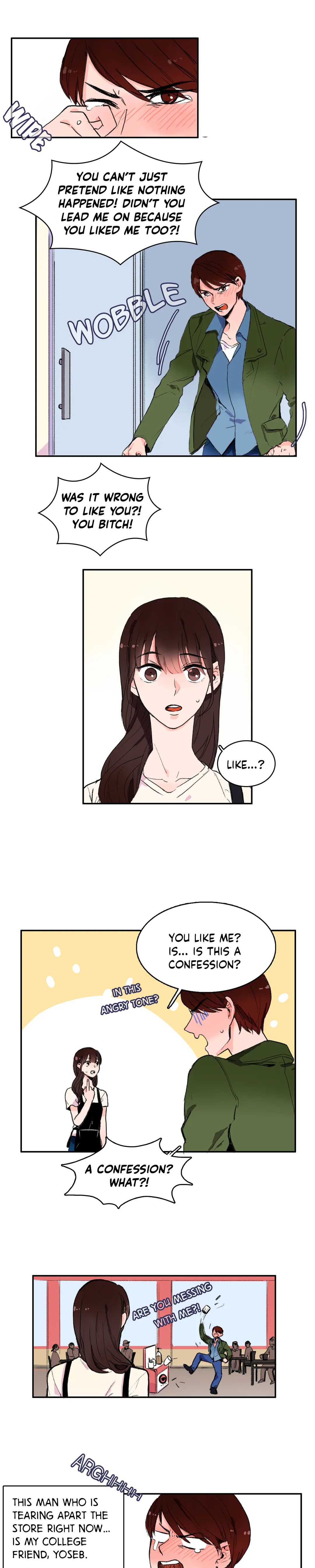 The Love Doctor Manhwa - Chapter 1 Page 3