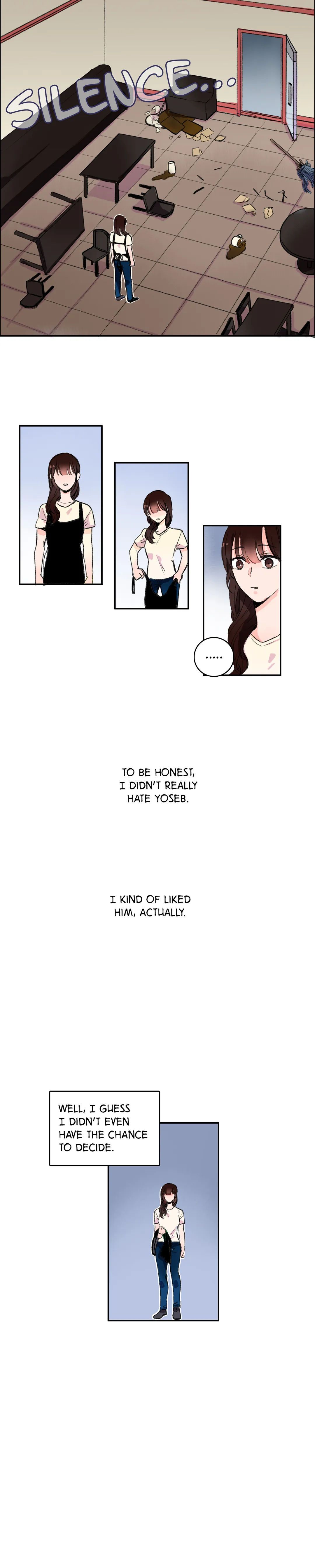 The Love Doctor Manhwa - Chapter 1 Page 5