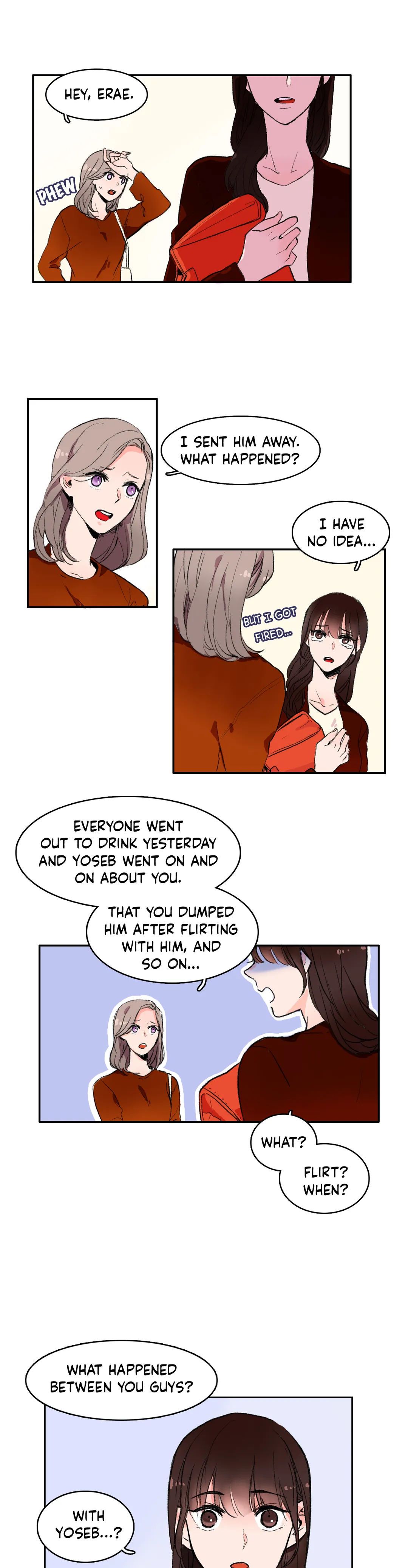 The Love Doctor Manhwa - Chapter 1 Page 7