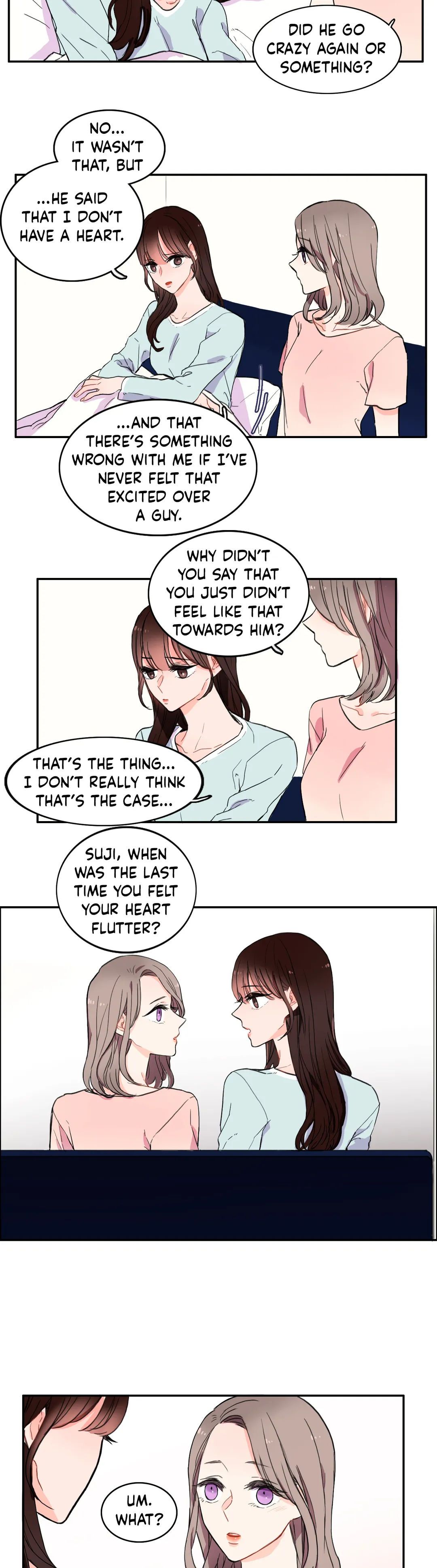 The Love Doctor Manhwa - Chapter 12 Page 10