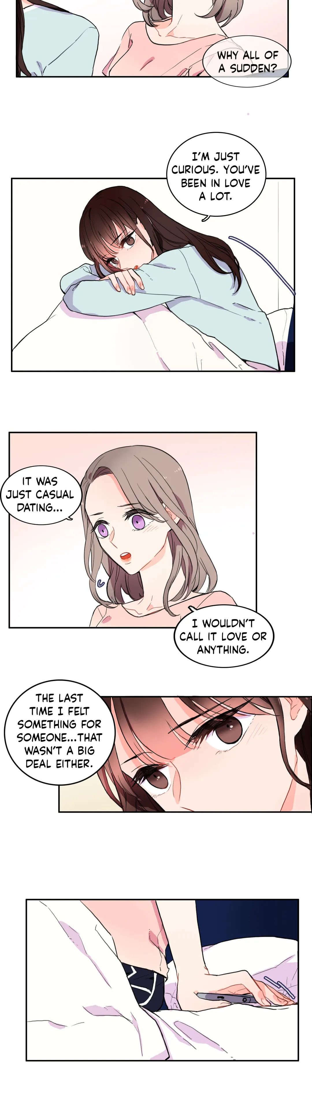 The Love Doctor Manhwa - Chapter 12 Page 11