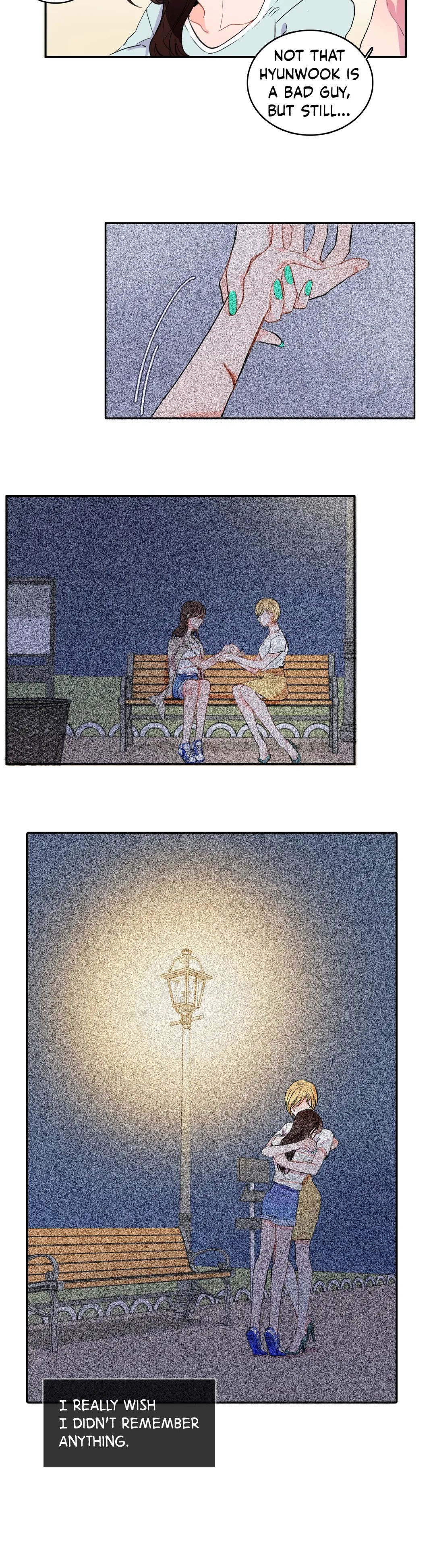 The Love Doctor Manhwa - Chapter 12 Page 13