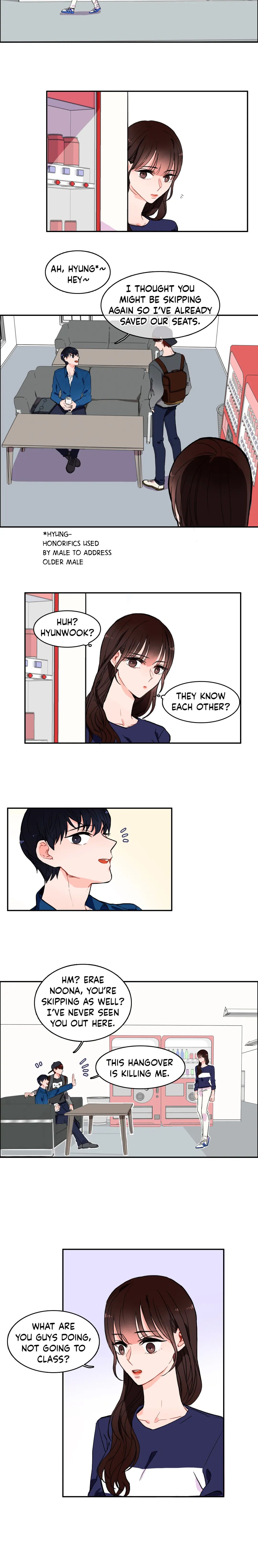 The Love Doctor Manhwa - Chapter 12 Page 2