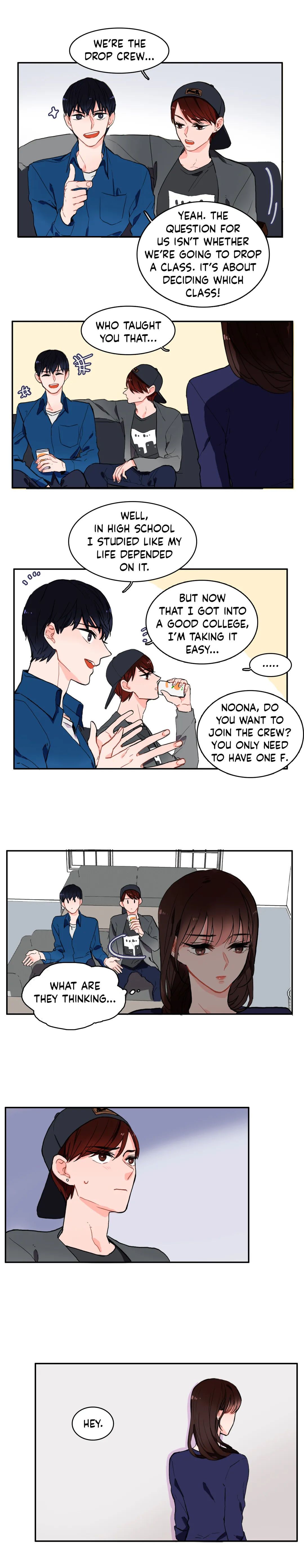 The Love Doctor Manhwa - Chapter 12 Page 3