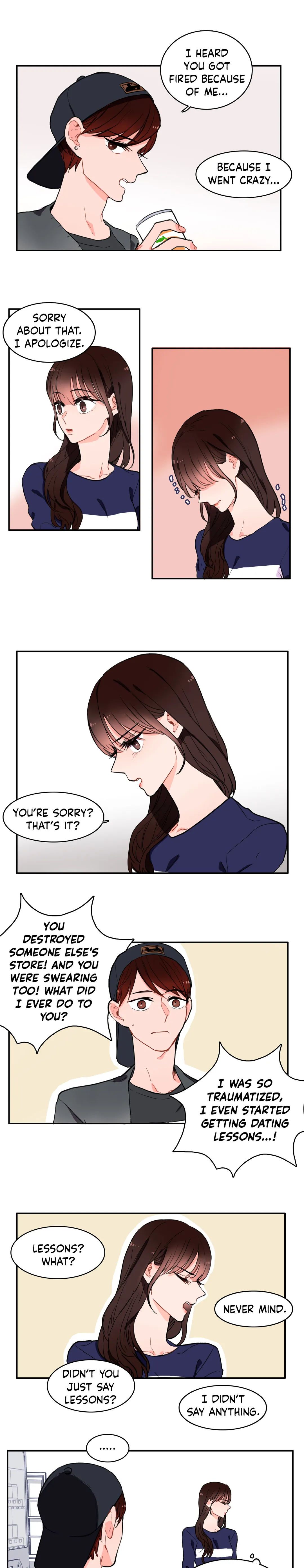 The Love Doctor Manhwa - Chapter 12 Page 4