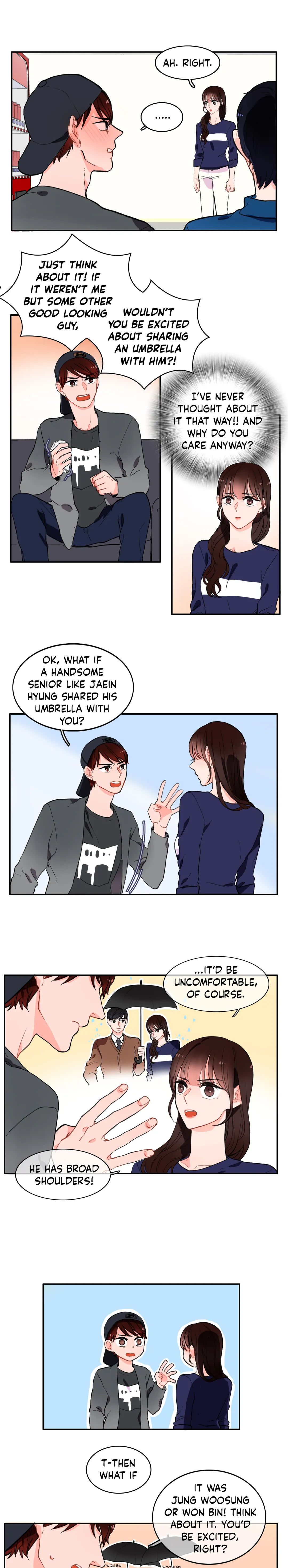 The Love Doctor Manhwa - Chapter 12 Page 6