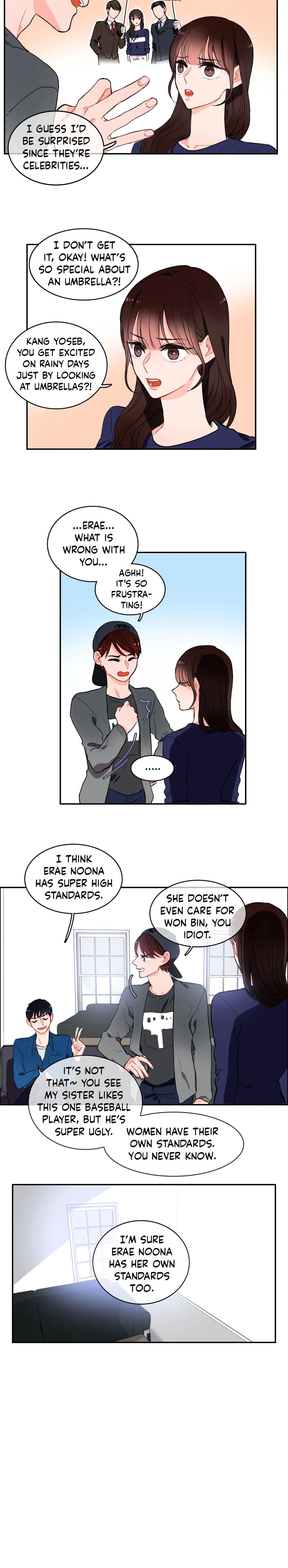 The Love Doctor Manhwa - Chapter 12 Page 7