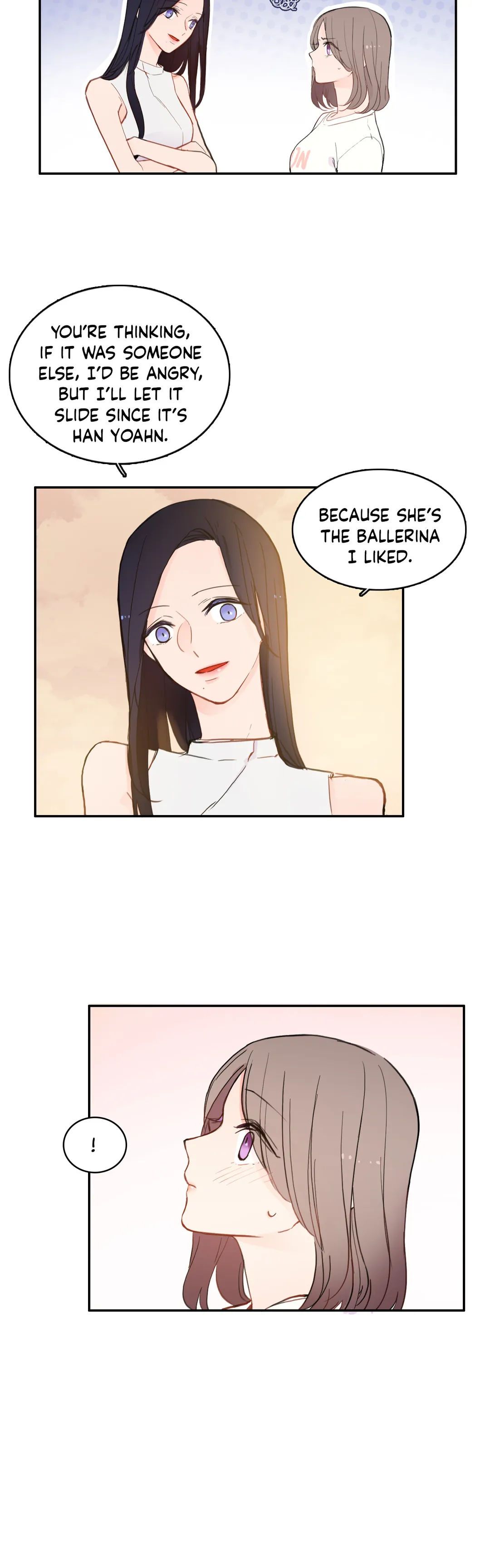 The Love Doctor Manhwa - Chapter 61 Page 10